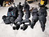 terran marien cosplay armor from starcraft 2