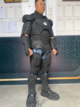 iron man suit mk7