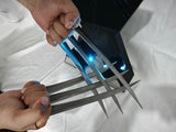 Logan's claws from Wolverine