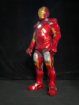 iron man mk7 suit