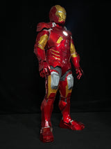 iron man cosplay