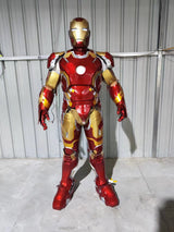 iron man cosplay