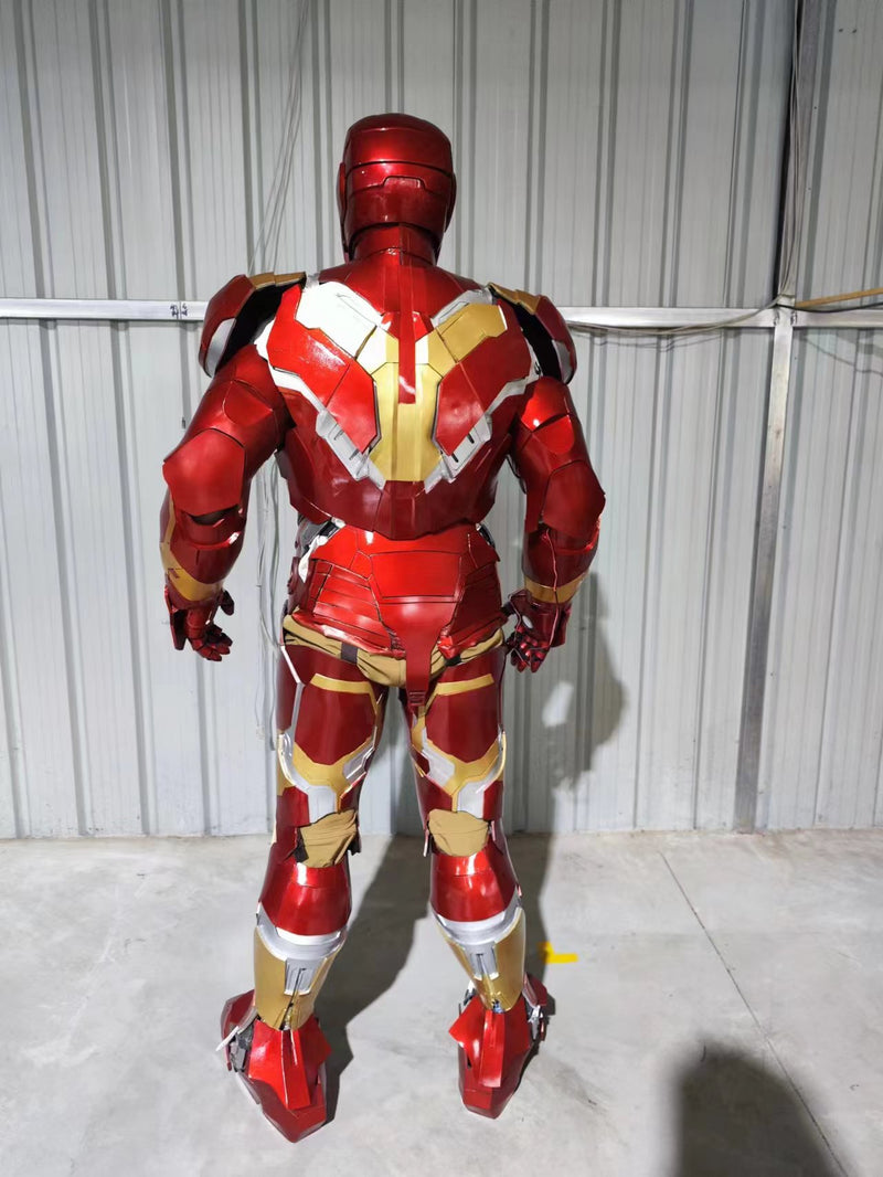 iron man cosplay 