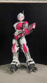 transformers arcee cosplay