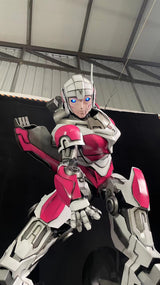 wearable arcee armor