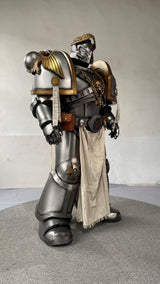 warhammer grey knight  cosplay