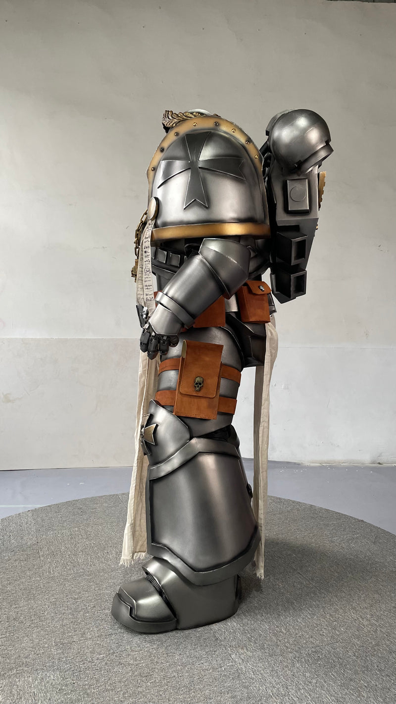 warhammer 40000 costume