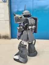zaku cosplay