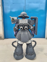 zaku coaplay costume