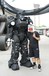 Fall-out T60 Costume