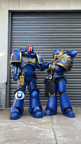 Space Marine Cosplay