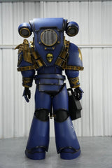 Warhammer Cosplay Armor Ultramarines Honour Guard