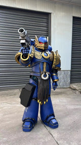 Warhammer Cosplay Armor Ultramarines Honour Guard