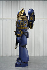 Warhammer Space Marine Suit