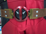 Deadpool 3 Costume Movie Accurate and Made to Measure