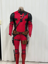 Deadpool 3 Costume Movie Accurate and Made to Measure