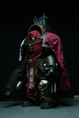 Warhammer 40K Space Marines Armor the Lion Primaris Angelus Mortis