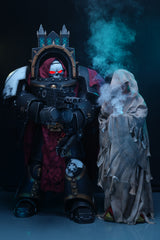 Warhammer 40K Space Marines Armor the Lion Primaris Angelus Mortis