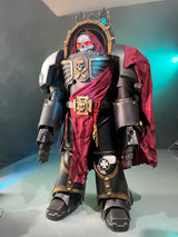 Warhammer 40K Space Marines Armor the Lion Primaris Angelus Mortis