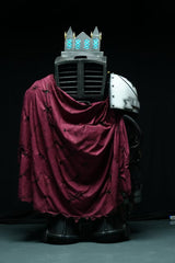 Warhammer 40K Space Marines Armor the Lion Primaris Angelus Mortis