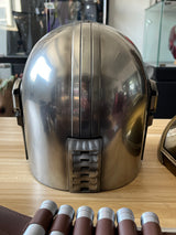 The Mandalorian Helmet