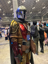 The Mandalorian Armor