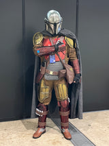 The Mandalorian Armor