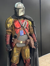 The Mandalorian Armor