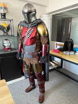 The Mandalorian Armor