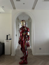 3D pinted wearable  iron man mk46 suit