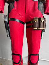 Deadpool 3 cosplay accessories v.2