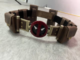 Deadpool 3 cosplay accessories v.2