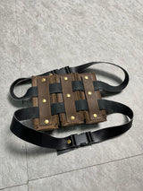 Deadpool 3 cosplay accessories v.2