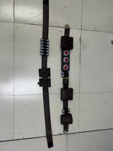 The Mandalorian Fly suit, Leather belts, Cape and Boots