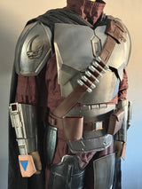 the mandalorian cosplay