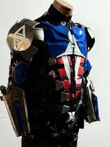 Arkaham Knight Red Hood Jason Todd Full Body Armor