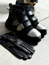 Arkaham Knight Red Hood Jason Todd shoes and gloves