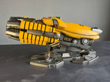 Motivated Transformers Bumblebee Cannon