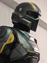 helldivers cosplay