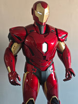 Iron Man Prime Suit Model 51