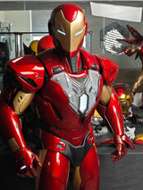 Iron Man Prime Suit Model 51