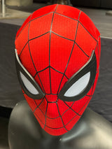 The Spider Man Mask Brand New Day