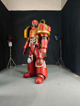 Warhammer 40K the Blood Angels Armor