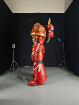 Warhammer 40K the Blood Angels Armor