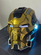 Iron Man MK17 Heartbreaker Wearable Helmet | Motorized & Voice-Activated Cosplay Replica