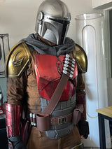 The Mandalorian Armor