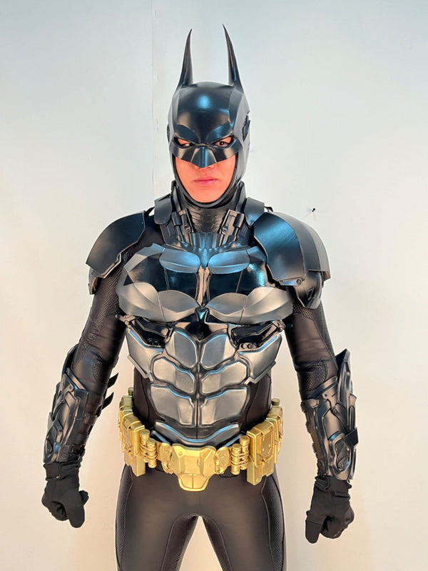 arkham batman armor