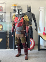 The Mandalorian Armor