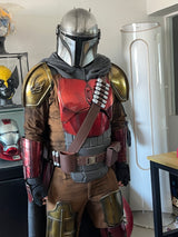 The Mandalorian Armor