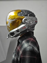 Halo Reach Emile Helmet Replica